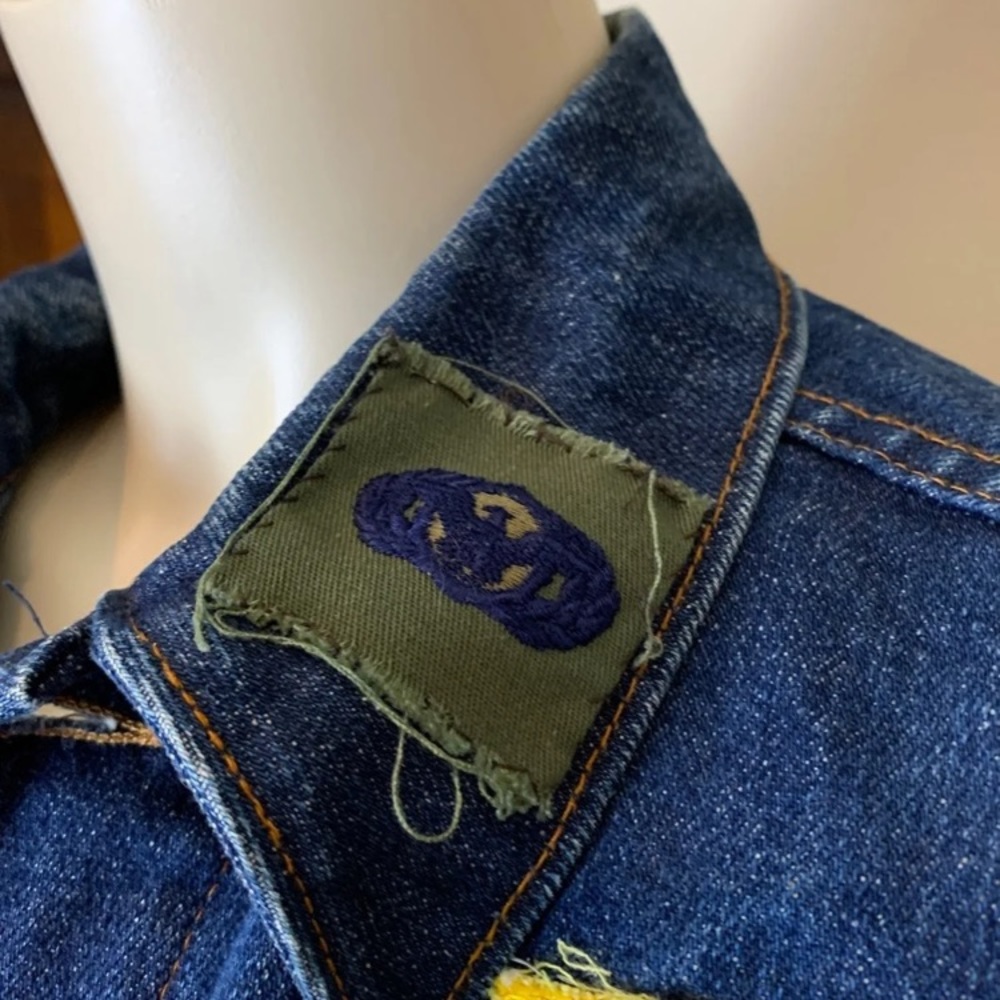 Jean jacket - Picture 6 of 11